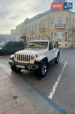 Внедорожник / Кроссовер Jeep Wrangler 2019 в Одессе
