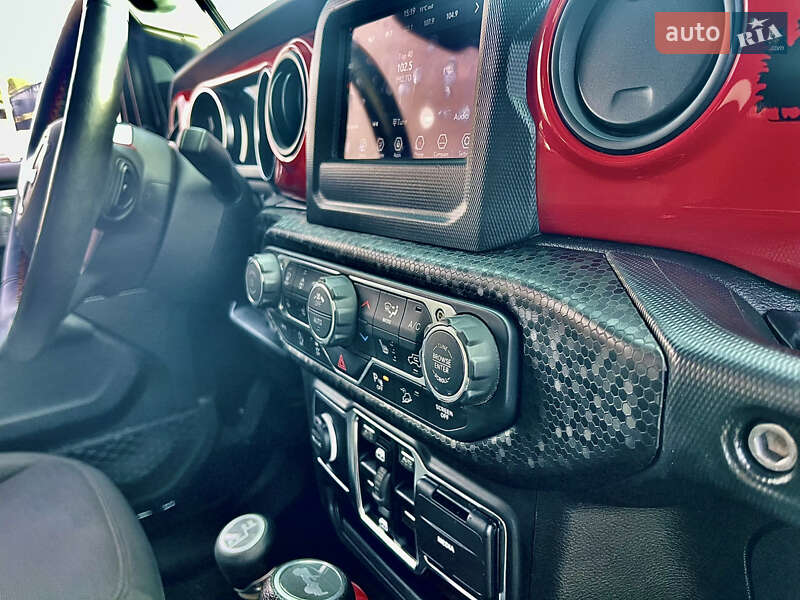 Внедорожник / Кроссовер Jeep Wrangler 2022 в Киеве