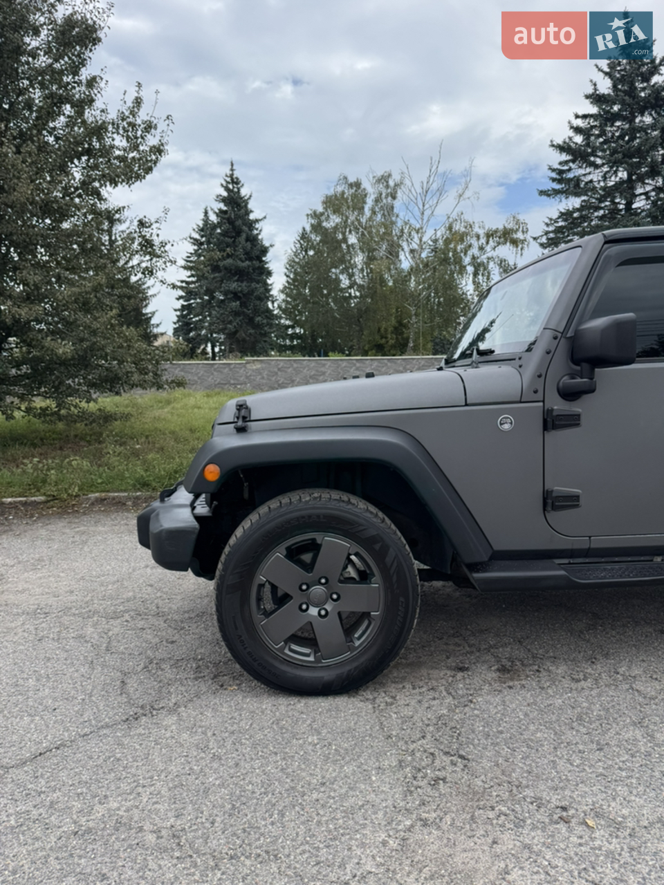 2016 Jeep Wrangler - мініатюра 11