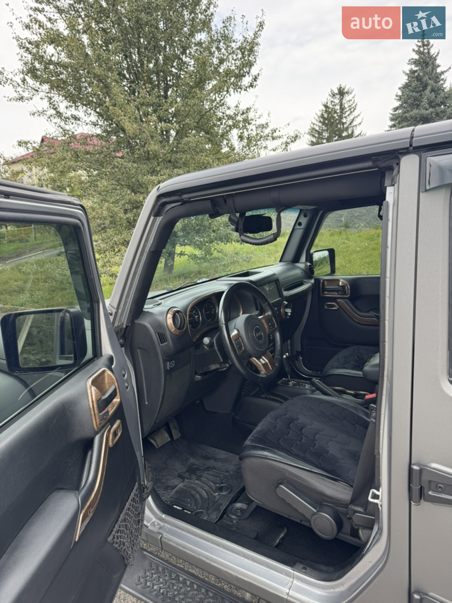2017 Jeep Wrangler - мініатюра 10