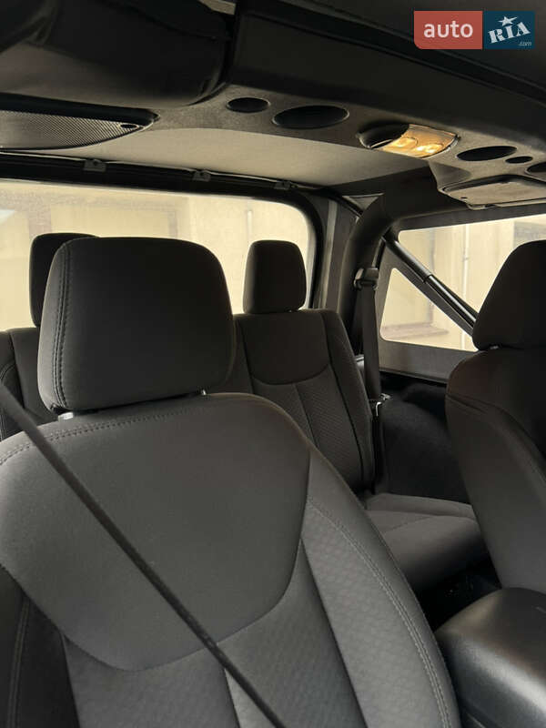 Внедорожник / Кроссовер Jeep Wrangler 2018 в Виннице фото 9 Внедорожник / Кроссовер Jeep Wrangler 2018 в Виннице