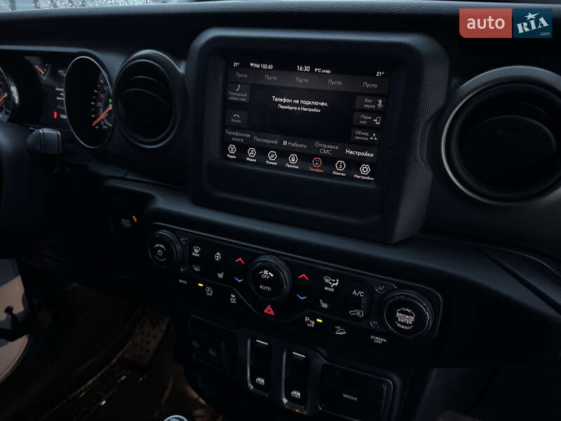 Внедорожник / Кроссовер Jeep Wrangler 2018 в Ивано-Франковске фото 27 Внедорожник / Кроссовер Jeep Wrangler 2018 в Ивано-Франковске