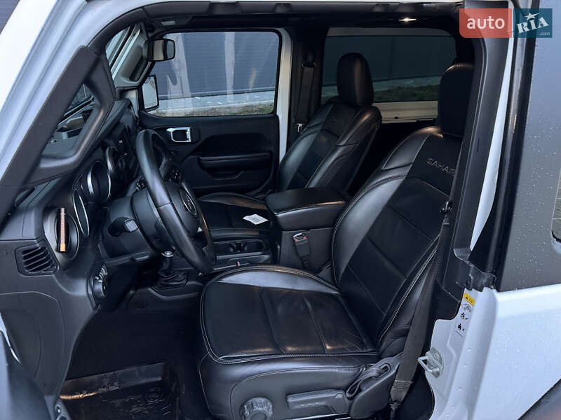 Внедорожник / Кроссовер Jeep Wrangler 2018 в Ивано-Франковске фото 33 Внедорожник / Кроссовер Jeep Wrangler 2018 в Ивано-Франковске