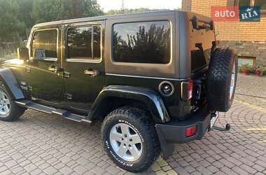 Позашляховик / Кросовер Jeep Wrangler 2012 в  фото 7 Позашляховик / Кросовер Jeep Wrangler 2012 в