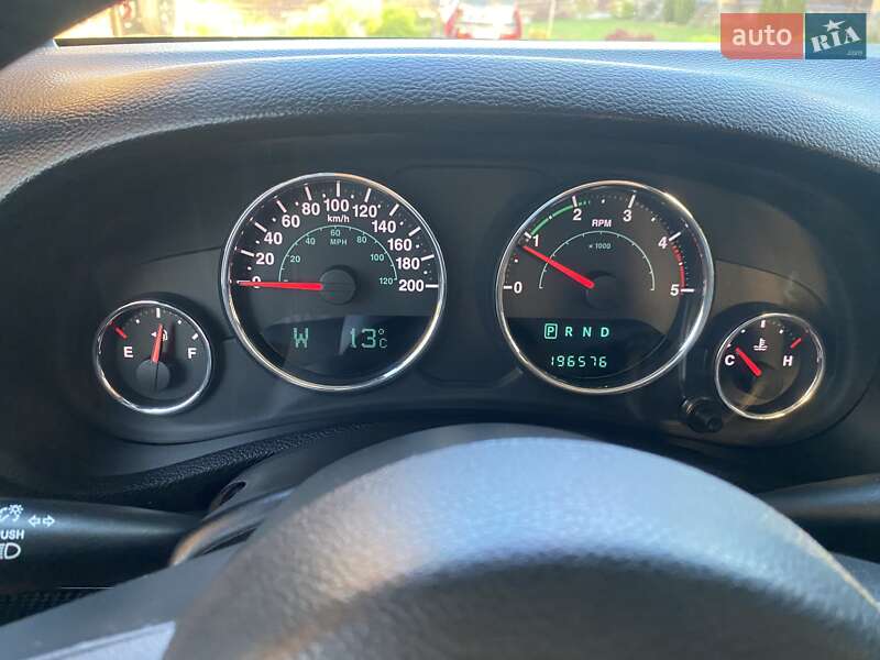 Внедорожник / Кроссовер Jeep Wrangler 2012 в Гайсине фото 20 Внедорожник / Кроссовер Jeep Wrangler 2012 в Гайсине
