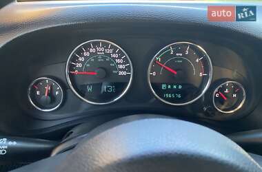 Позашляховик / Кросовер Jeep Wrangler 2012 в  фото 20 Позашляховик / Кросовер Jeep Wrangler 2012 в