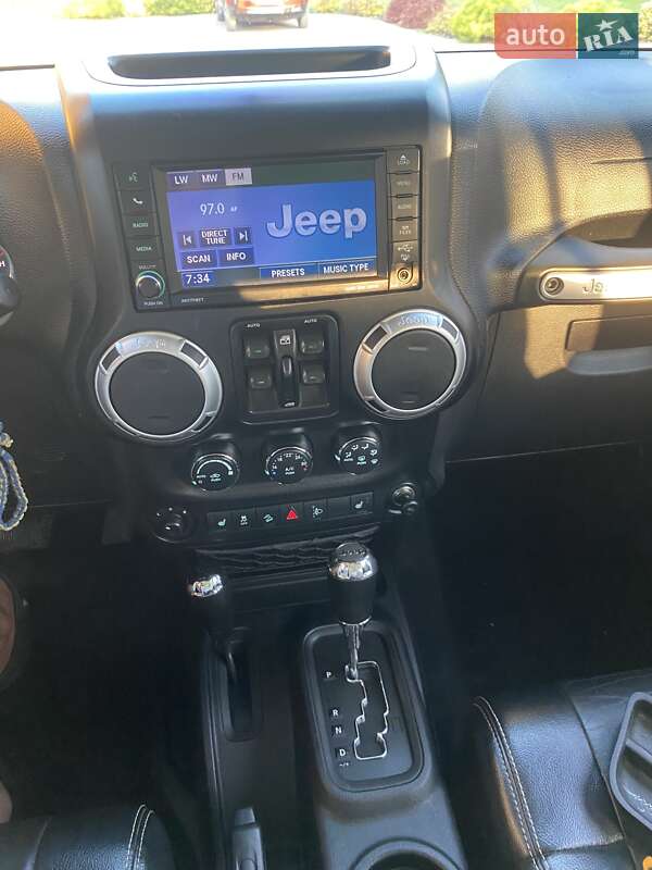 Внедорожник / Кроссовер Jeep Wrangler 2012 в Гайсине фото 22 Внедорожник / Кроссовер Jeep Wrangler 2012 в Гайсине