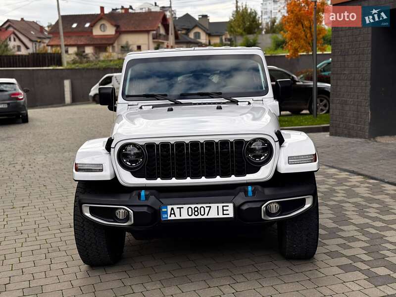 Внедорожник / Кроссовер Jeep Wrangler 2022 в Ивано-Франковске фото 9 Внедорожник / Кроссовер Jeep Wrangler 2022 в Ивано-Франковске