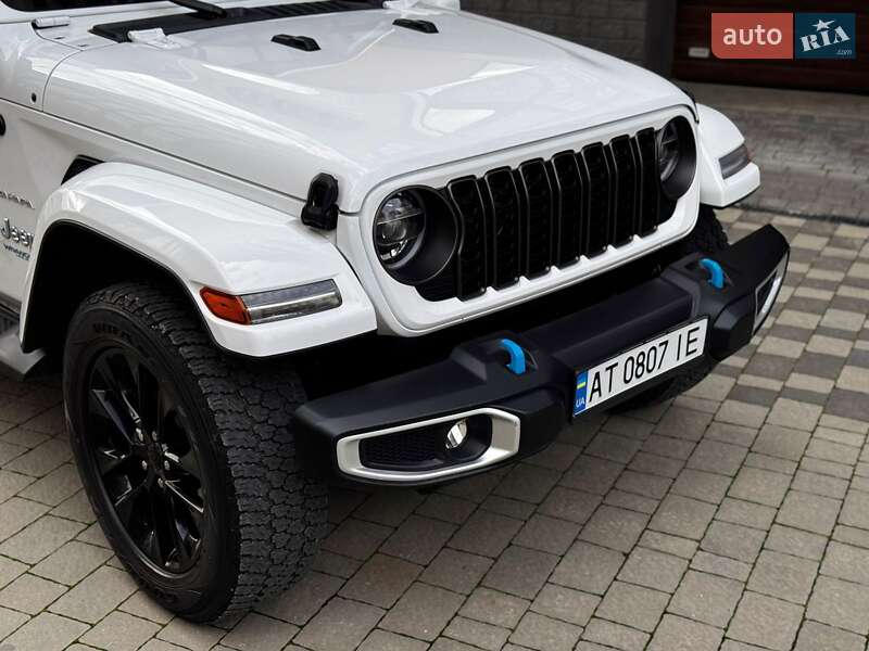 Внедорожник / Кроссовер Jeep Wrangler 2022 в Ивано-Франковске фото 20 Внедорожник / Кроссовер Jeep Wrangler 2022 в Ивано-Франковске
