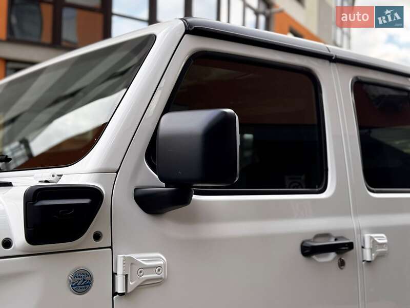 Внедорожник / Кроссовер Jeep Wrangler 2022 в Ивано-Франковске фото 23 Внедорожник / Кроссовер Jeep Wrangler 2022 в Ивано-Франковске