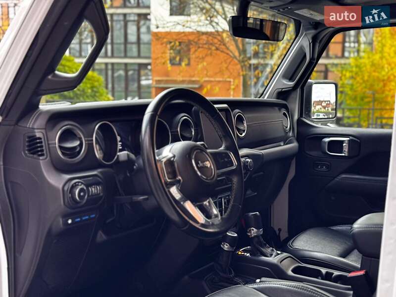 Внедорожник / Кроссовер Jeep Wrangler 2022 в Ивано-Франковске фото 40 Внедорожник / Кроссовер Jeep Wrangler 2022 в Ивано-Франковске