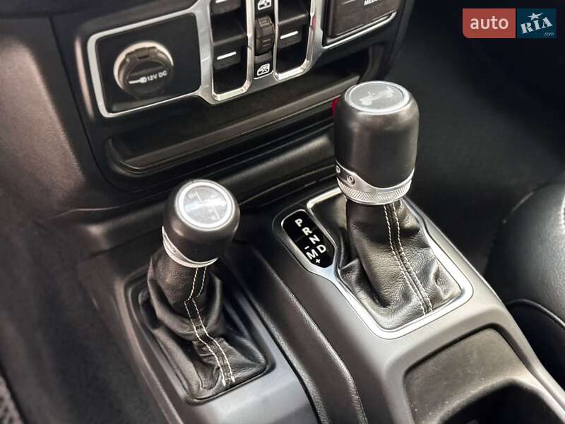 Внедорожник / Кроссовер Jeep Wrangler 2022 в Ивано-Франковске фото 51 Внедорожник / Кроссовер Jeep Wrangler 2022 в Ивано-Франковске