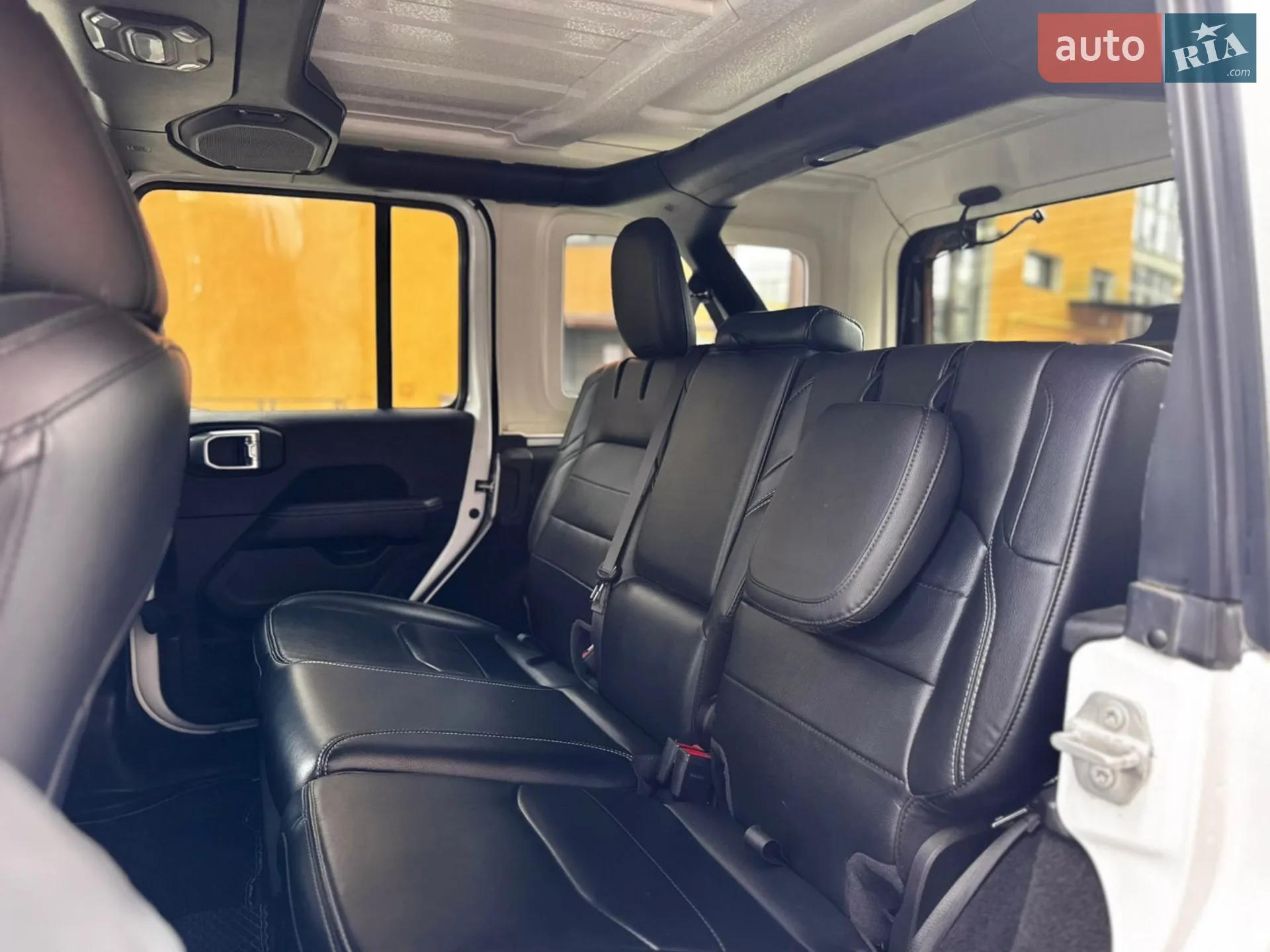 2022 Jeep Wrangler - мініатюра 55