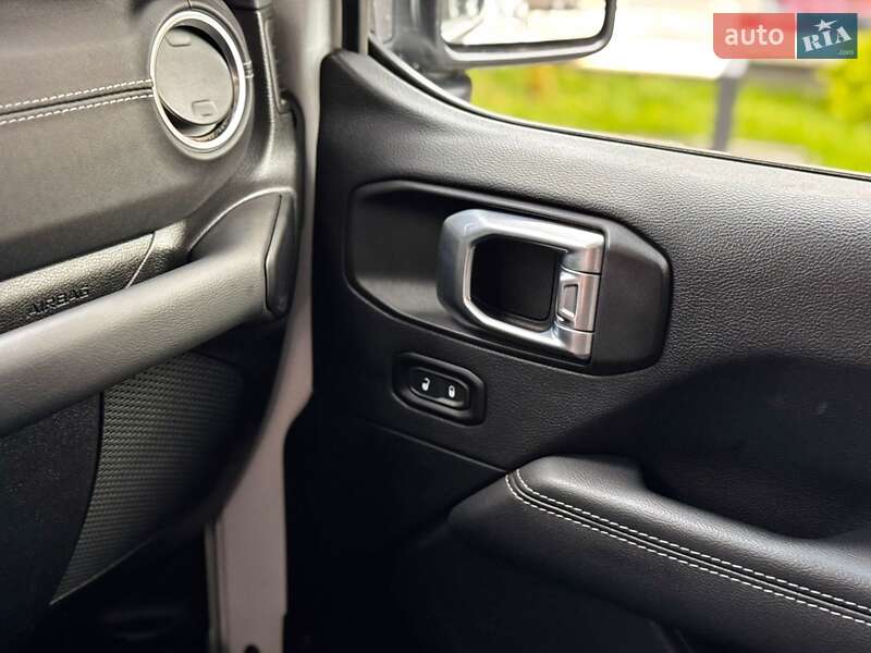 Внедорожник / Кроссовер Jeep Wrangler 2022 в Ивано-Франковске фото 57 Внедорожник / Кроссовер Jeep Wrangler 2022 в Ивано-Франковске