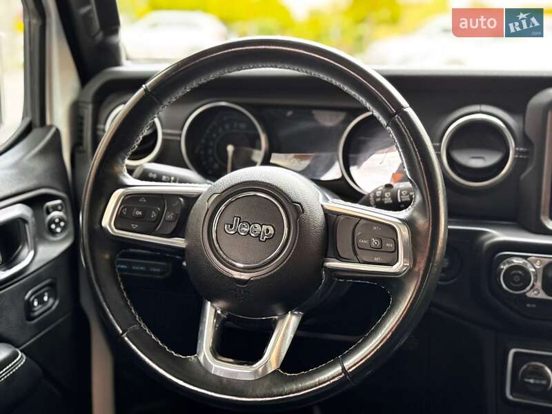 Внедорожник / Кроссовер Jeep Wrangler 2022 в Ивано-Франковске фото 68 Внедорожник / Кроссовер Jeep Wrangler 2022 в Ивано-Франковске