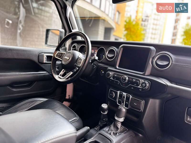 Внедорожник / Кроссовер Jeep Wrangler 2022 в Ивано-Франковске фото 72 Внедорожник / Кроссовер Jeep Wrangler 2022 в Ивано-Франковске