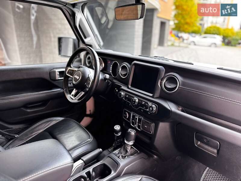 Внедорожник / Кроссовер Jeep Wrangler 2022 в Ивано-Франковске фото 75 Внедорожник / Кроссовер Jeep Wrangler 2022 в Ивано-Франковске