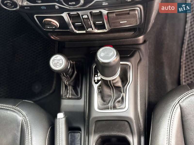 Внедорожник / Кроссовер Jeep Wrangler 2022 в Ивано-Франковске фото 77 Внедорожник / Кроссовер Jeep Wrangler 2022 в Ивано-Франковске