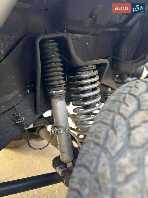 Позашляховик / Кросовер Jeep Wrangler 1997 в Черкасах