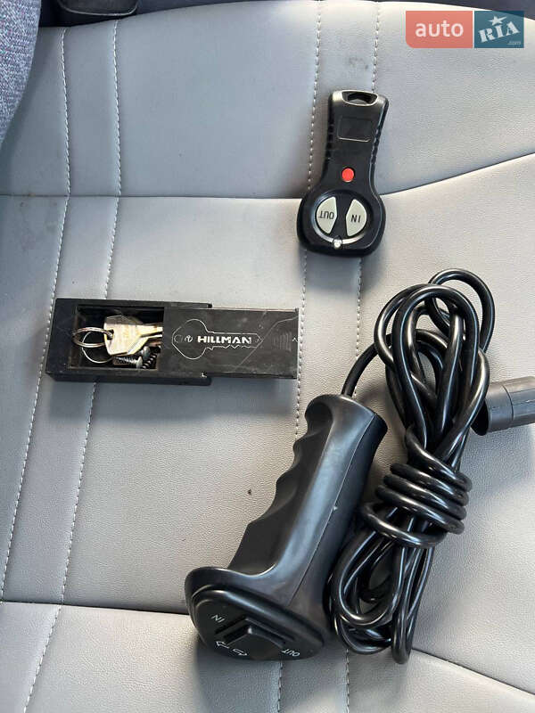 Позашляховик / Кросовер Jeep Wrangler 1997 в Черкасах