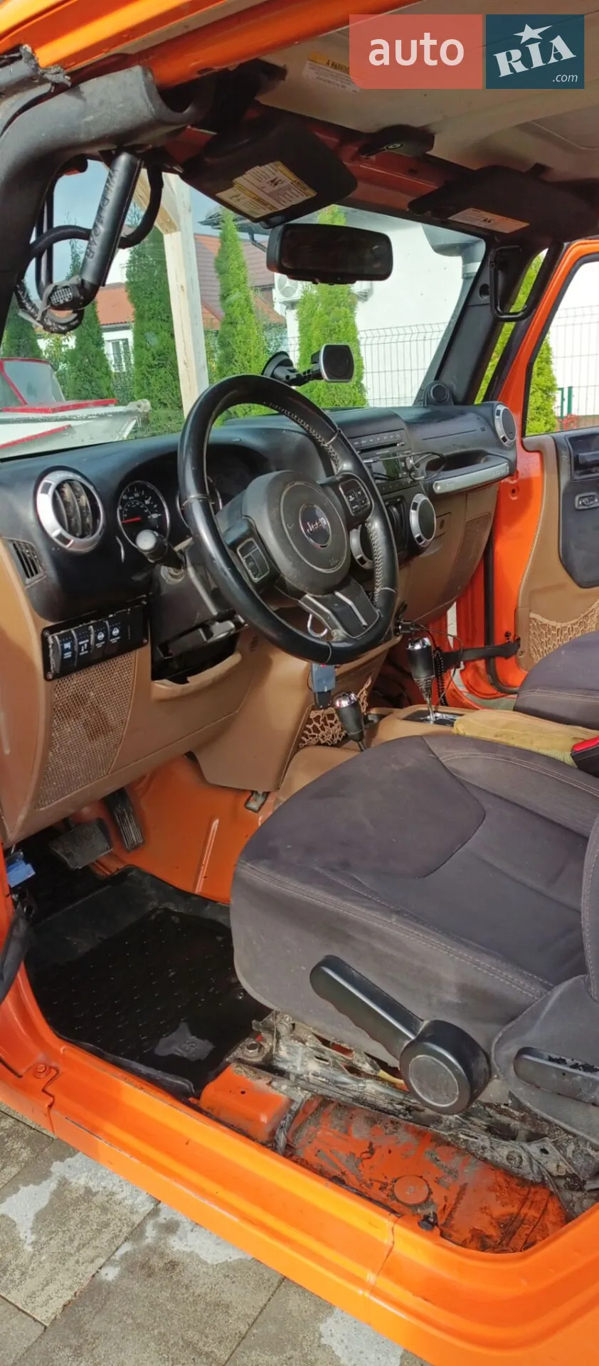2013 Jeep Wrangler - мініатюра 2