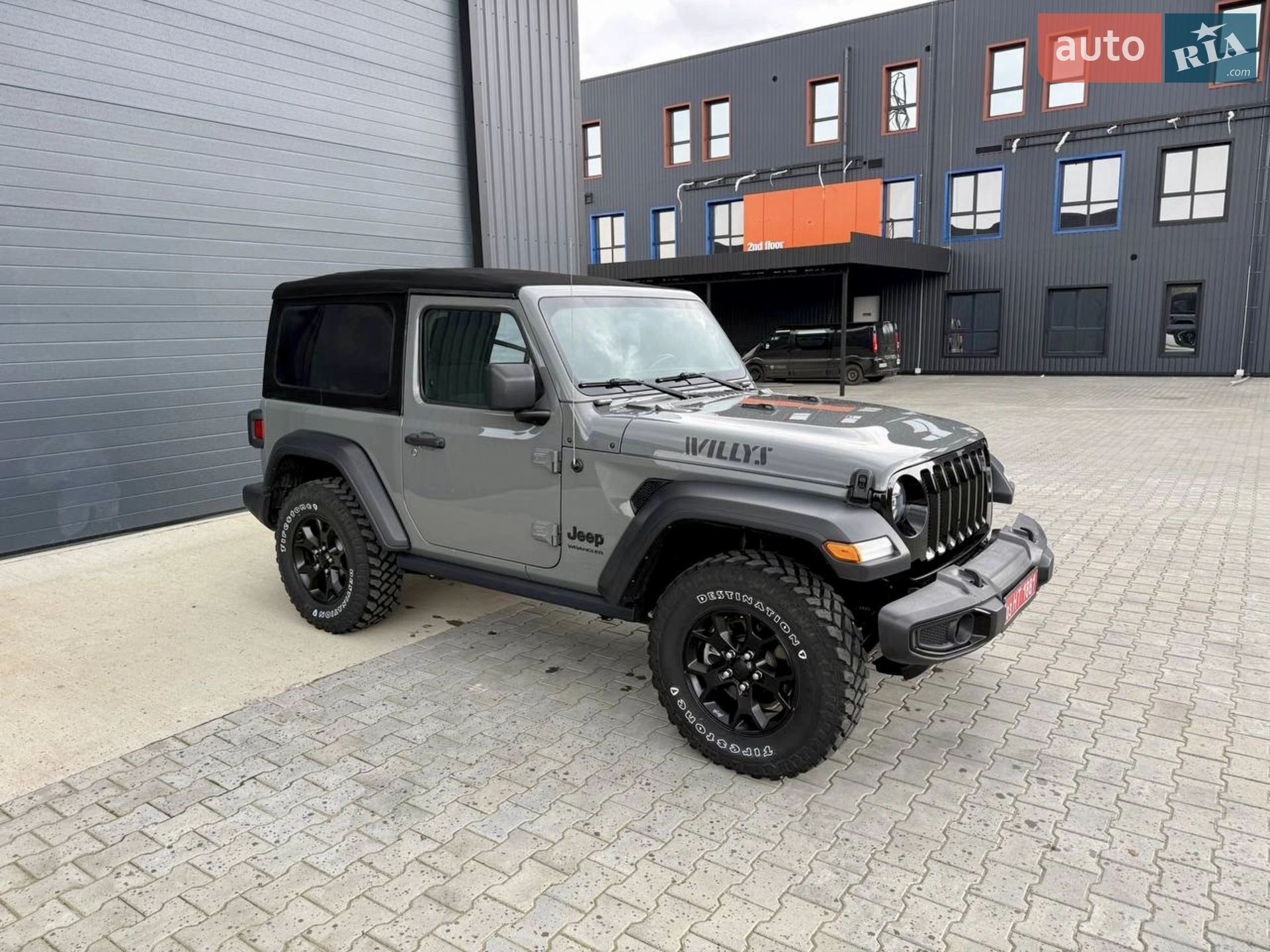 2022 Jeep Wrangler - мініатюра 24