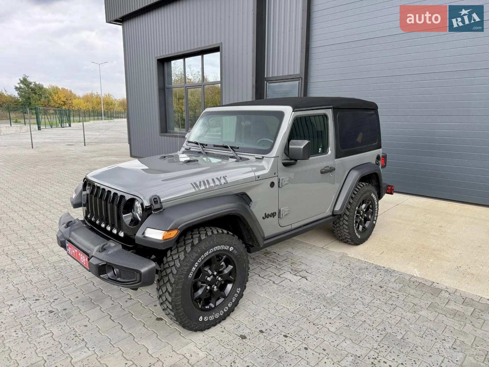 2022 Jeep Wrangler - мініатюра 19