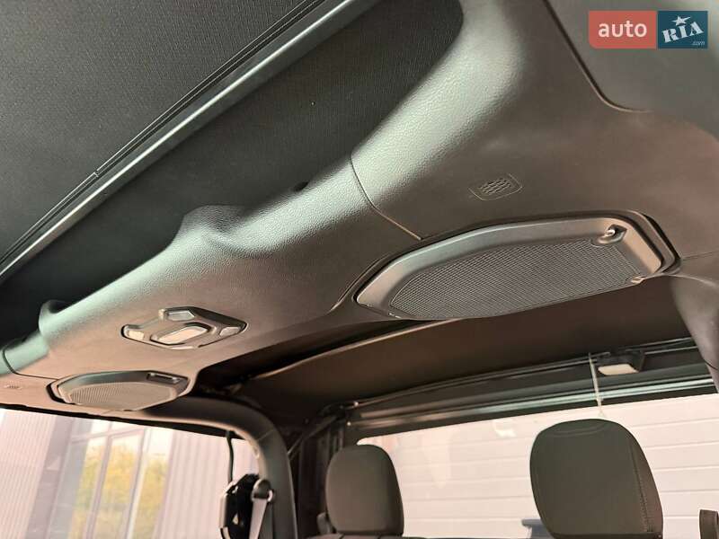 Внедорожник / Кроссовер Jeep Wrangler 2022 в Дубно