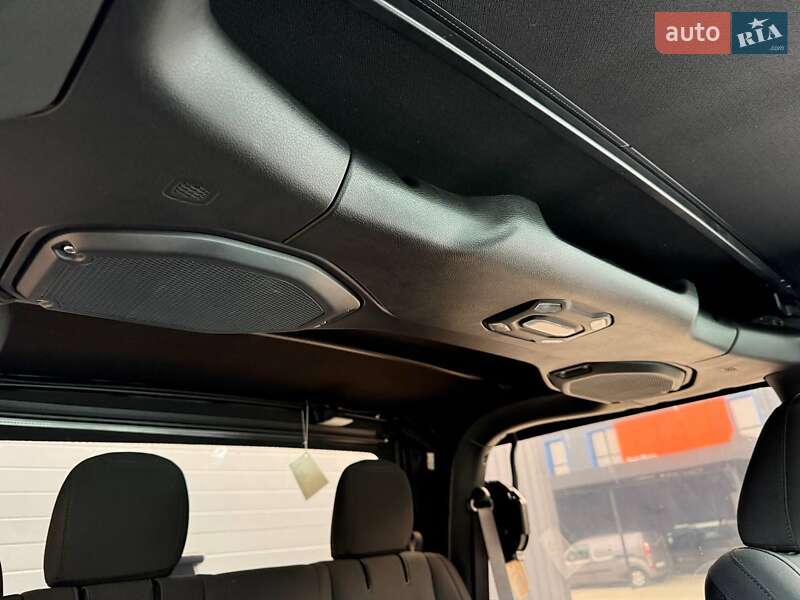 Внедорожник / Кроссовер Jeep Wrangler 2022 в Дубно