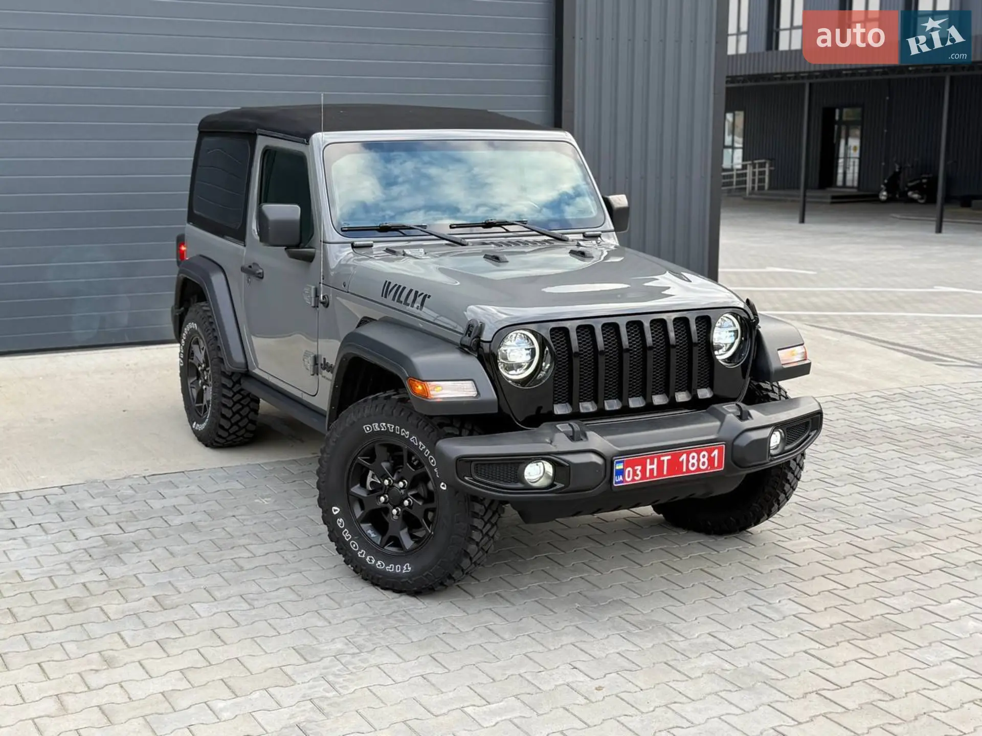 2022 Jeep Wrangler - мініатюра 122