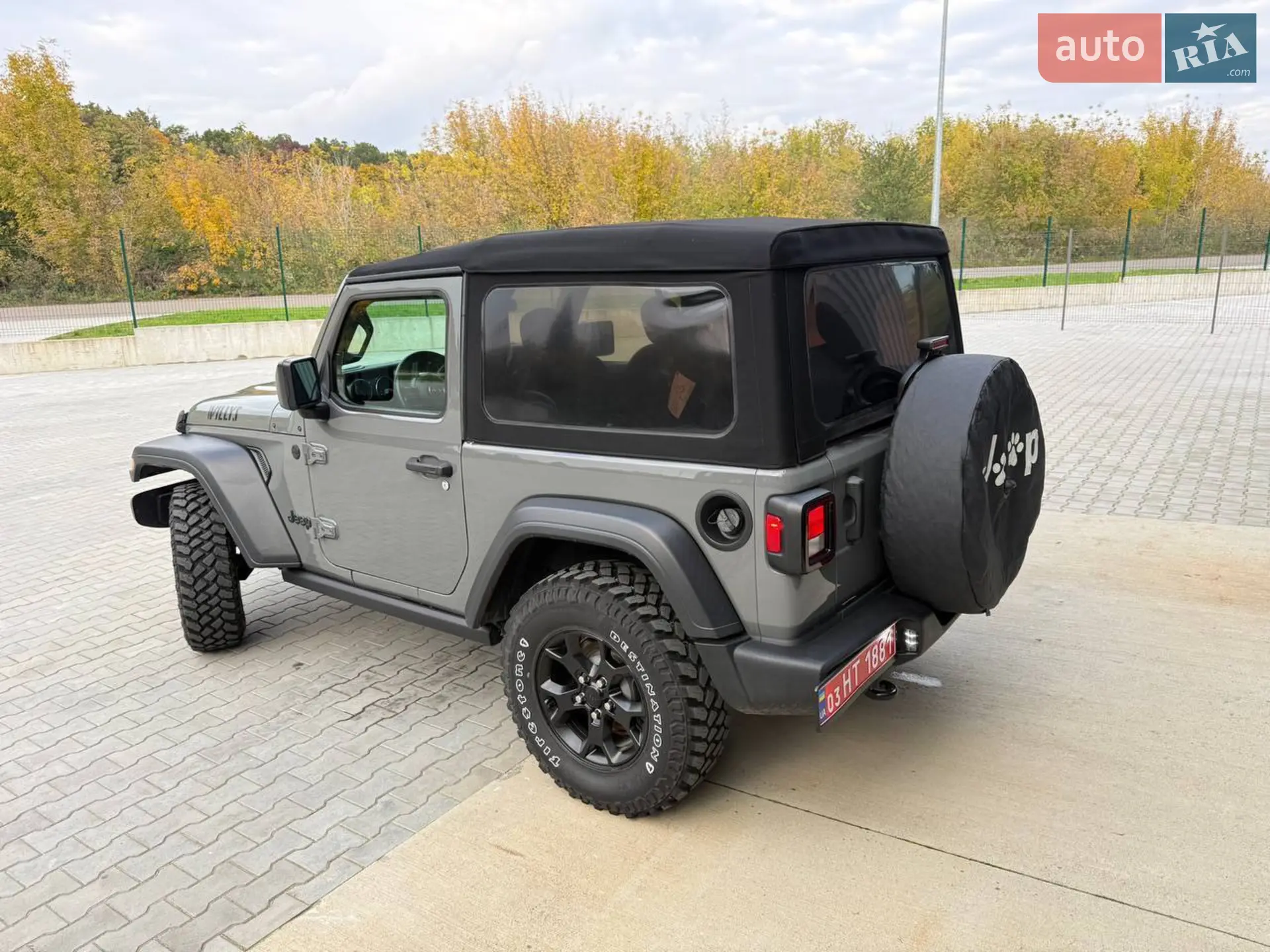 2022 Jeep Wrangler - мініатюра 4