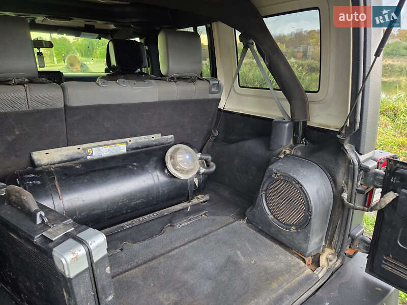 Внедорожник / Кроссовер Jeep Wrangler 2007 в Голованевске фото 26 Внедорожник / Кроссовер Jeep Wrangler 2007 в Голованевске