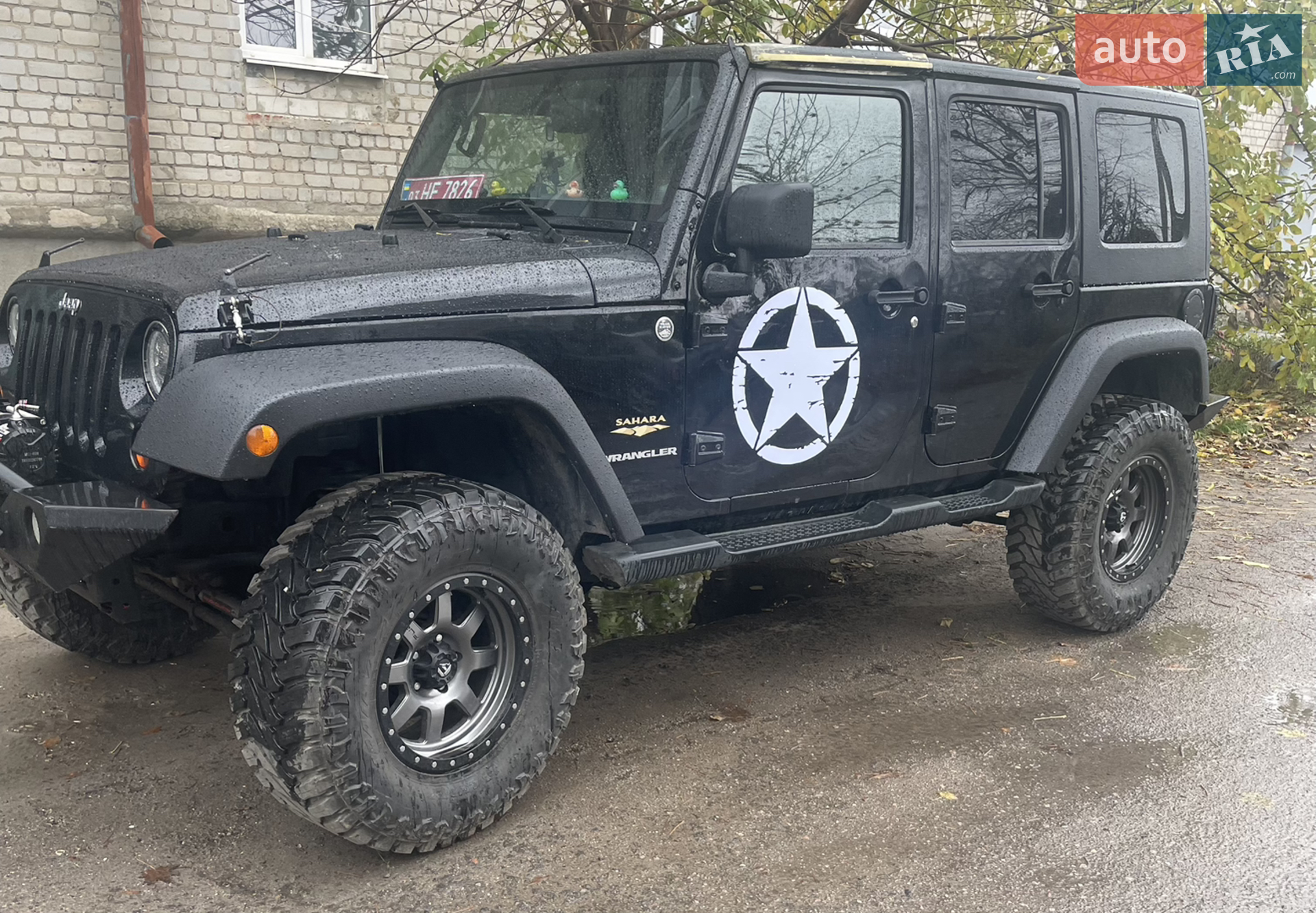 2011 Jeep Wrangler - мініатюра 5