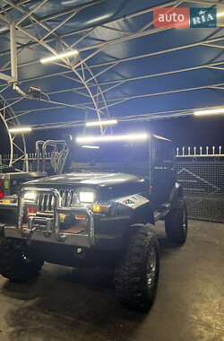 Внедорожник / Кроссовер Jeep Wrangler 1996 в  фото 5 Внедорожник / Кроссовер Jeep Wrangler 1996 в