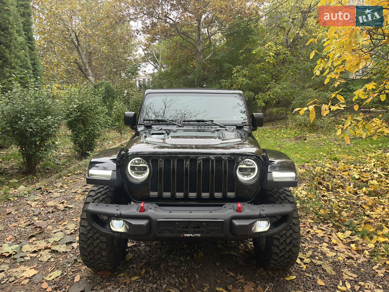 Внедорожник / Кроссовер Jeep Wrangler 2020 в Одессе