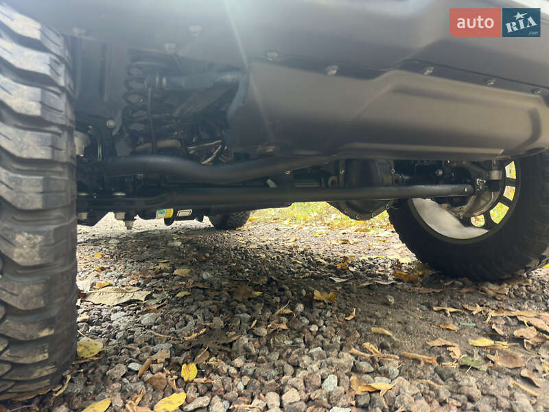 Внедорожник / Кроссовер Jeep Wrangler 2020 в Одессе