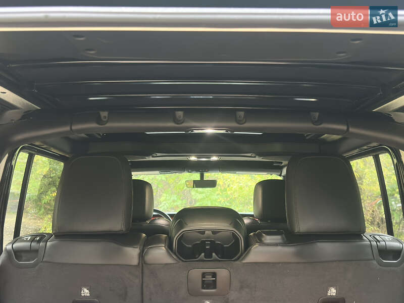 Внедорожник / Кроссовер Jeep Wrangler 2020 в Одессе