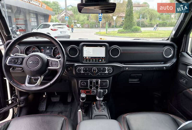 Внедорожник / Кроссовер Jeep Wrangler 2020 в Киеве фото 13 Внедорожник / Кроссовер Jeep Wrangler 2020 в Киеве
