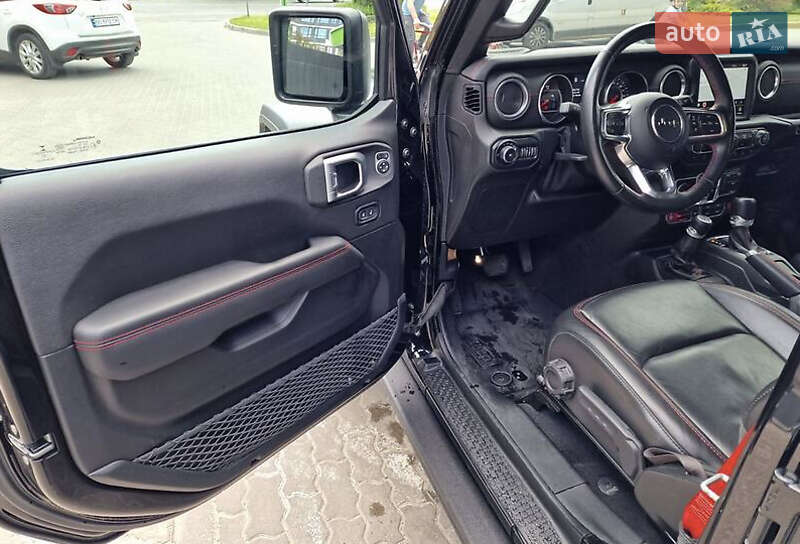 Внедорожник / Кроссовер Jeep Wrangler 2020 в Киеве фото 15 Внедорожник / Кроссовер Jeep Wrangler 2020 в Киеве
