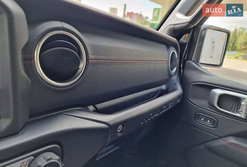 Внедорожник / Кроссовер Jeep Wrangler 2020 в Киеве фото 28 Внедорожник / Кроссовер Jeep Wrangler 2020 в Киеве