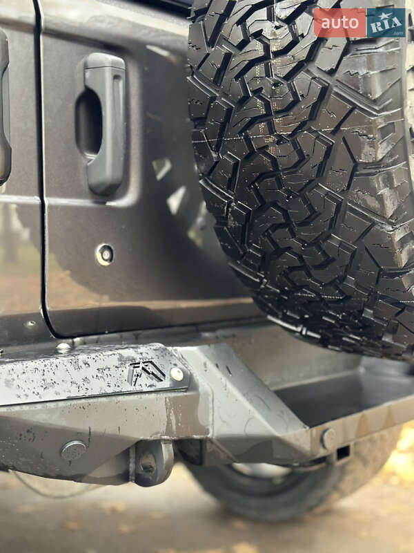 Внедорожник / Кроссовер Jeep Wrangler 2019 в Киеве