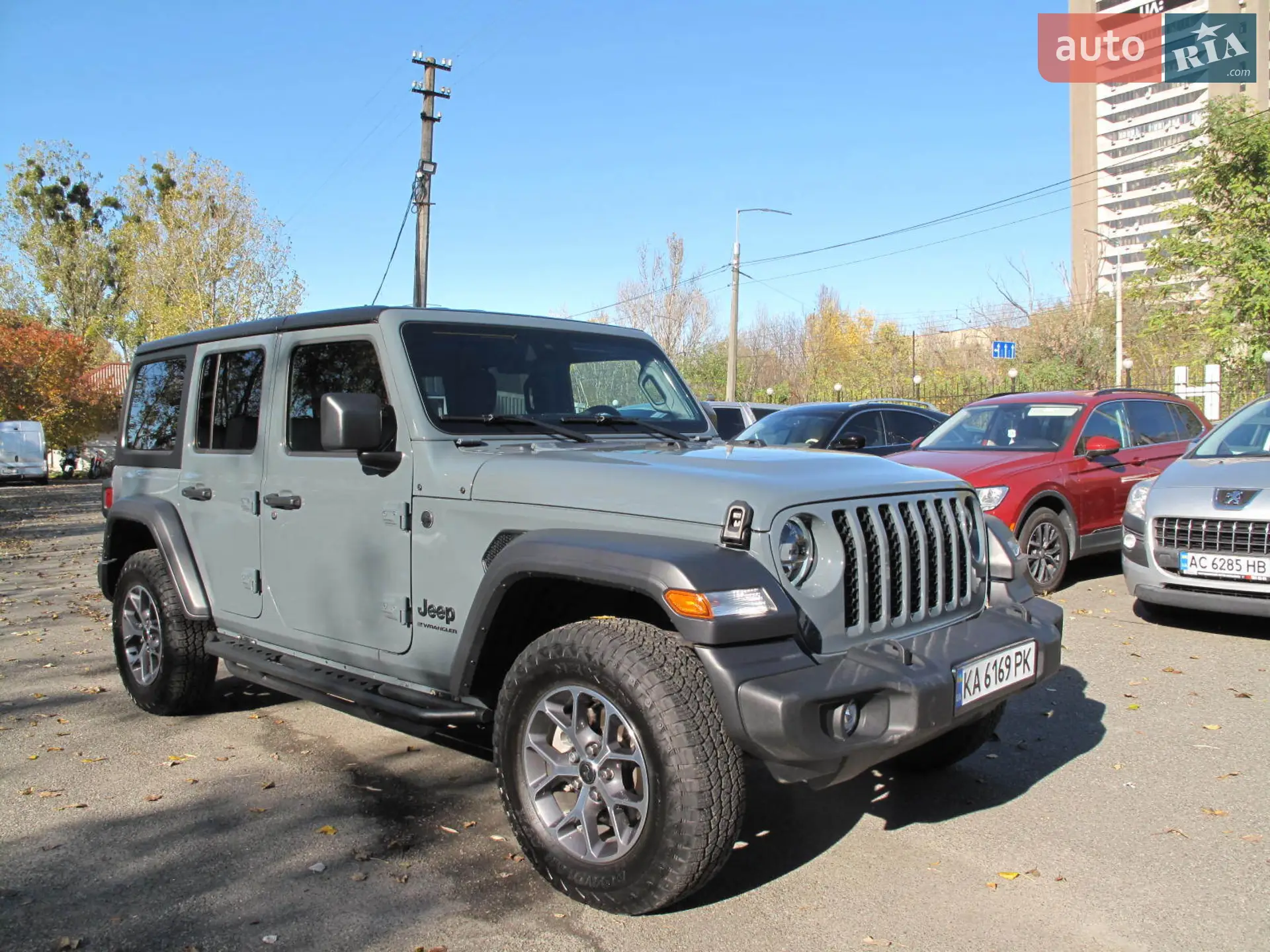 2023 Jeep Wrangler - мініатюра 5