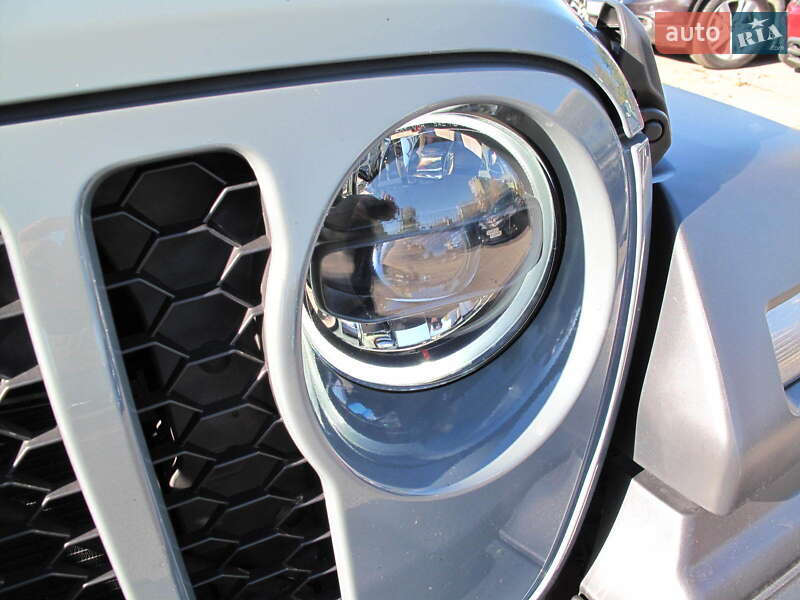Внедорожник / Кроссовер Jeep Wrangler 2023 в Киеве фото 12 Внедорожник / Кроссовер Jeep Wrangler 2023 в Киеве