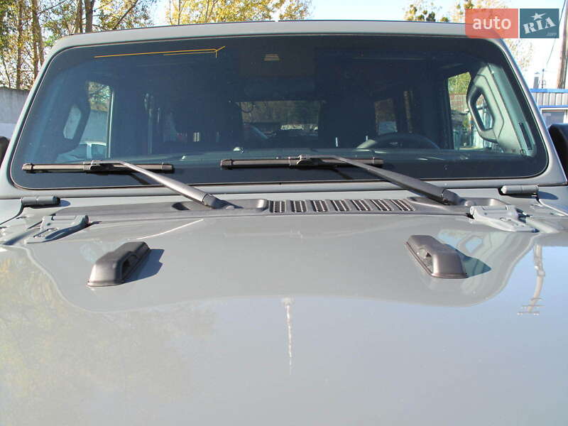 Внедорожник / Кроссовер Jeep Wrangler 2023 в Киеве фото 22 Внедорожник / Кроссовер Jeep Wrangler 2023 в Киеве