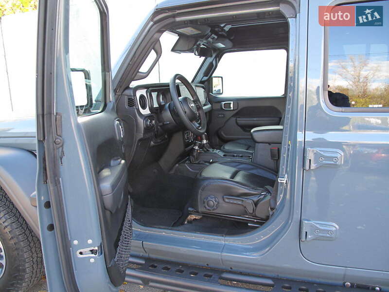 Внедорожник / Кроссовер Jeep Wrangler 2023 в Киеве фото 34 Внедорожник / Кроссовер Jeep Wrangler 2023 в Киеве