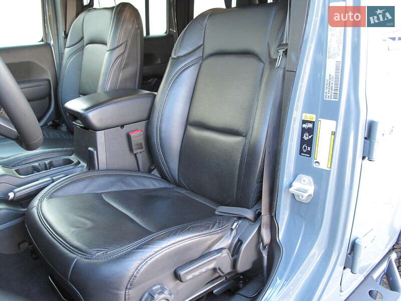 Внедорожник / Кроссовер Jeep Wrangler 2023 в Киеве фото 38 Внедорожник / Кроссовер Jeep Wrangler 2023 в Киеве