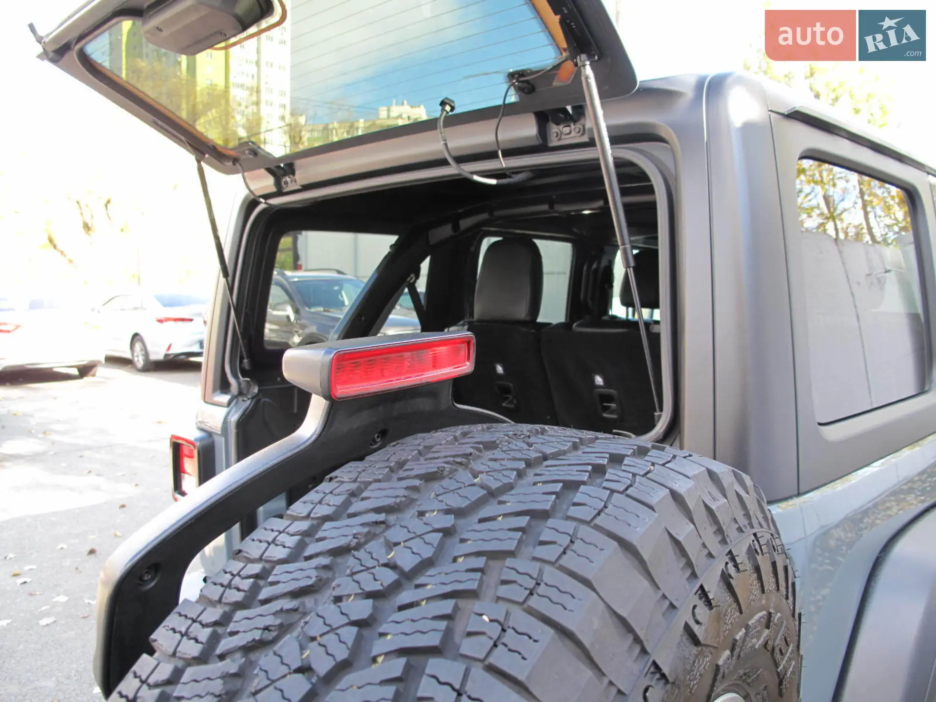 2023 Jeep Wrangler - мініатюра 68