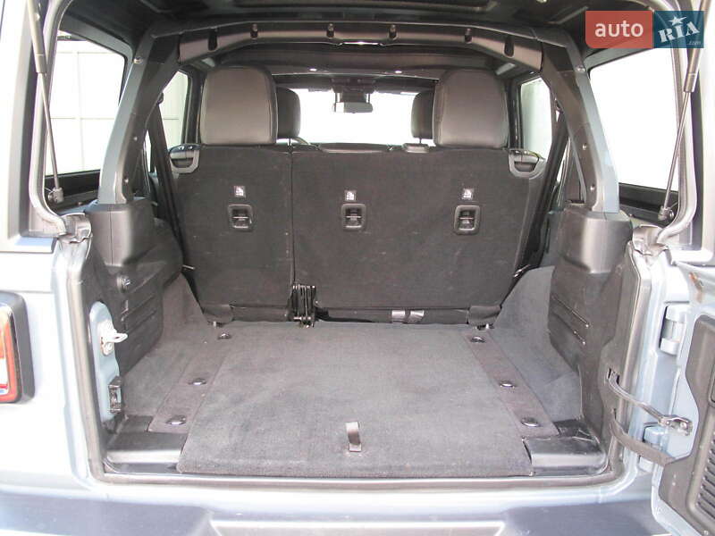 Внедорожник / Кроссовер Jeep Wrangler 2023 в Киеве фото 71 Внедорожник / Кроссовер Jeep Wrangler 2023 в Киеве