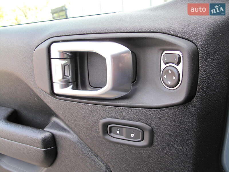 Внедорожник / Кроссовер Jeep Wrangler 2023 в Киеве фото 87 Внедорожник / Кроссовер Jeep Wrangler 2023 в Киеве