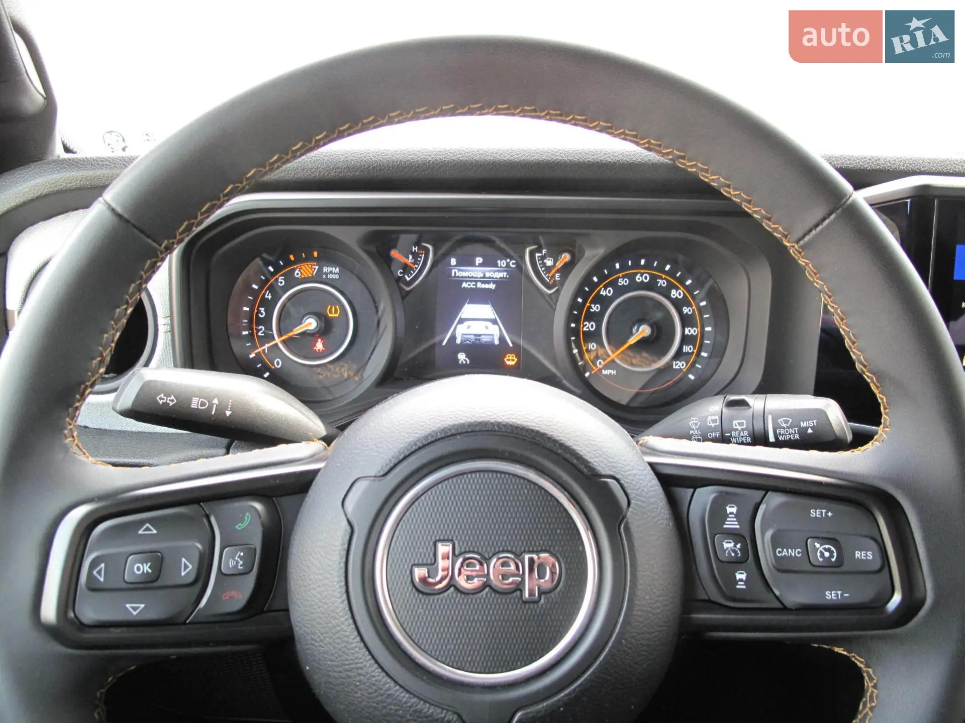 2023 Jeep Wrangler - мініатюра 92